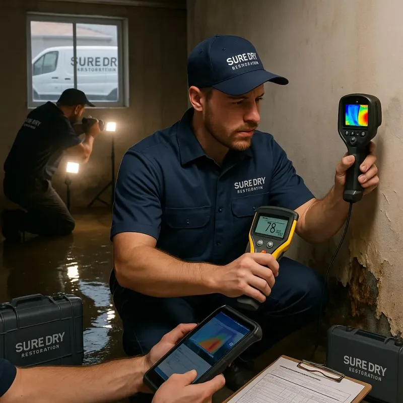 Initial Assessment and Documentation process in Plumas Lake, CA
