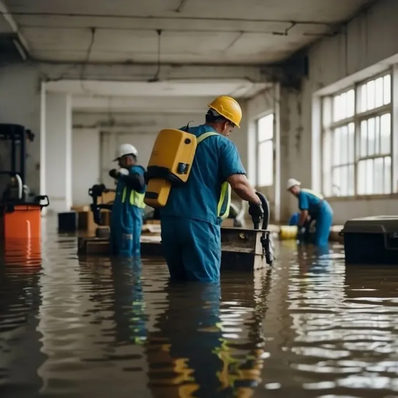 Emergency Water Extraction And Removal in Plumas Lake, CA